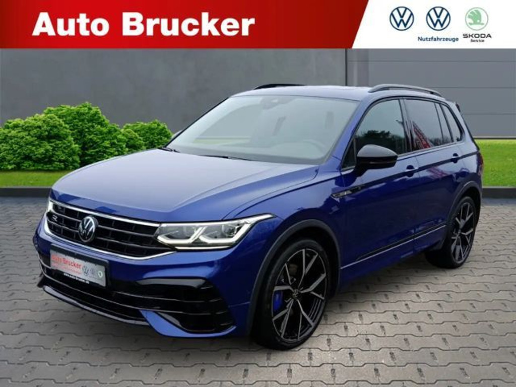 Volkswagen Tiguan 4Motion 2.0 TSI
