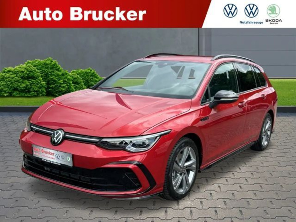 Volkswagen Golf Variant 2.0 TDI