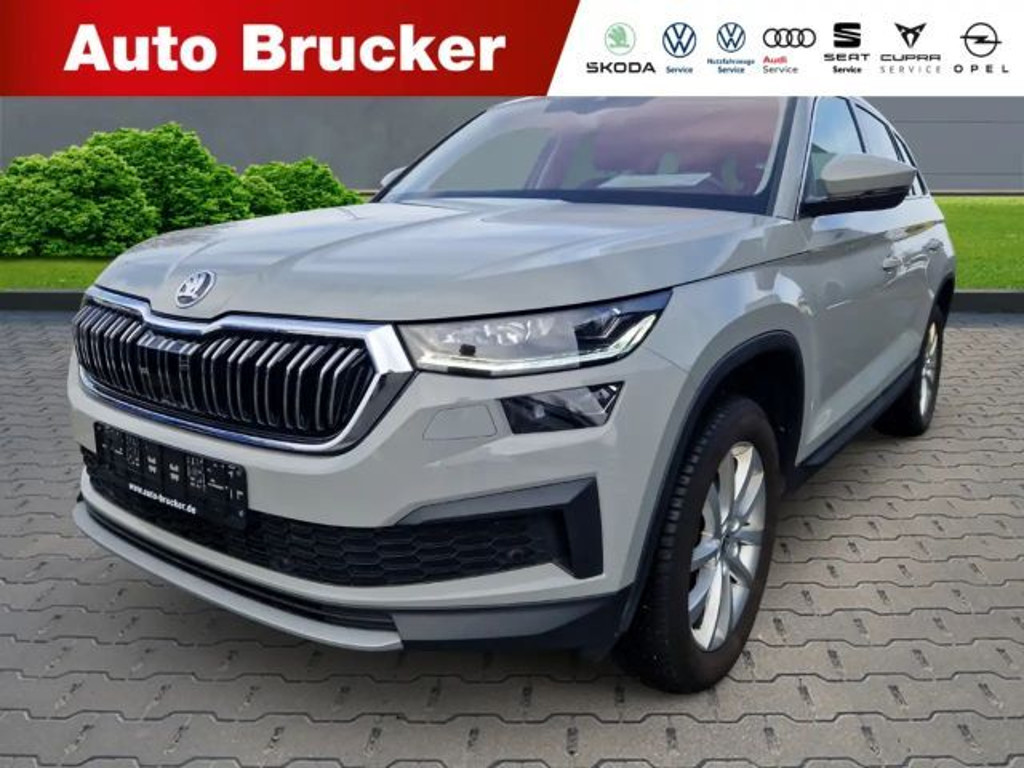 Skoda Kodiaq Style 4x4 Style