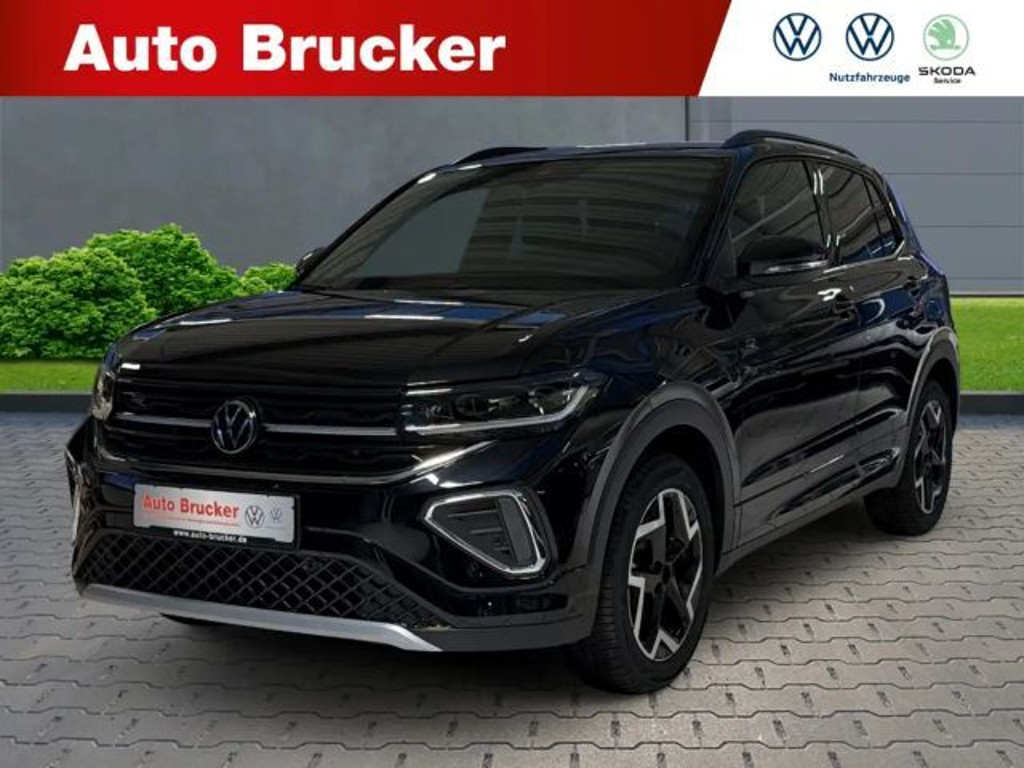 Volkswagen T-Cross R-Line 1.0 TSI
