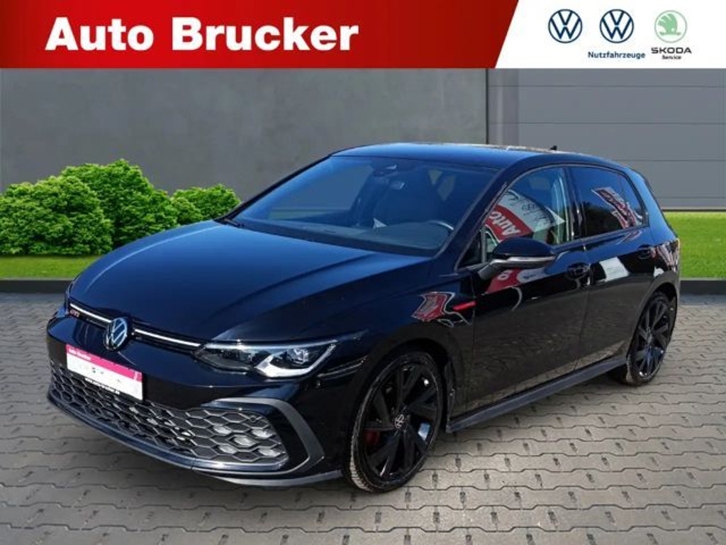 Volkswagen Golf GTI 2.0 TSI