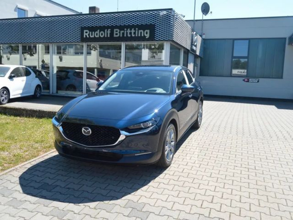 Mazda CX-30 SkyActiv Exclusive-line