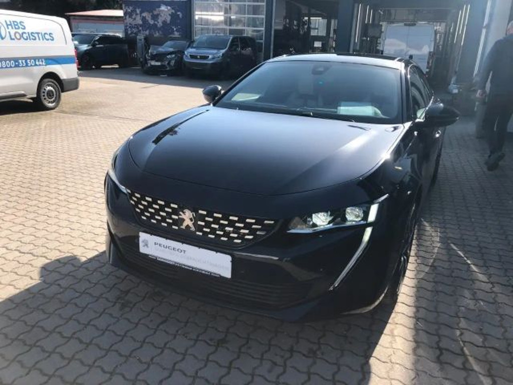 Peugeot 508 GT-Line Hybrid EAT8