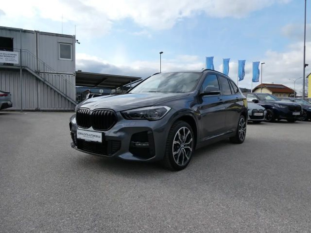 BMW X1 xDrive25e