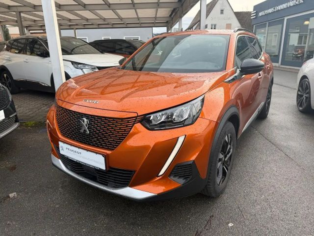 Peugeot e-2008 Allure Pack