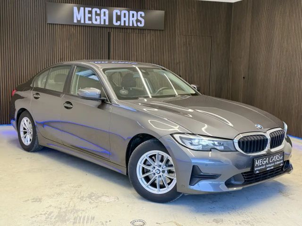 BMW 3 Serie 320 Advantage pakket Sedan 320d