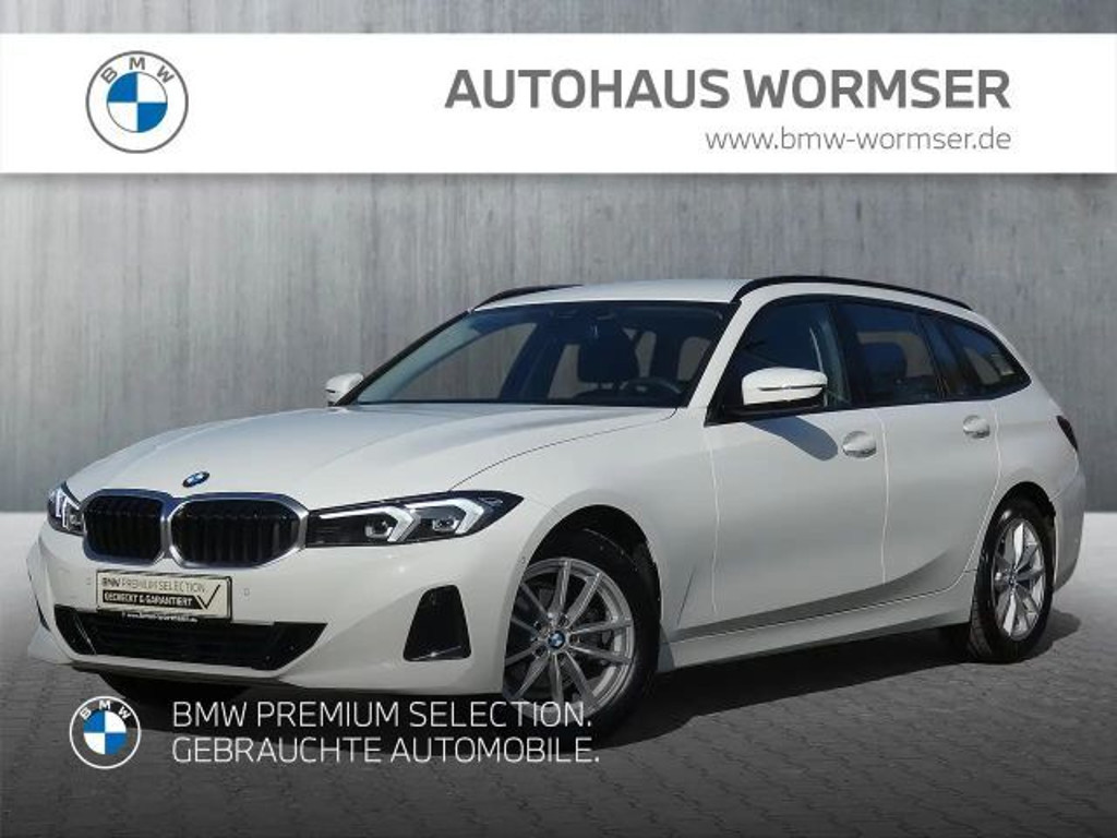 BMW 3 Serie 318 Touring Comfort pakket 318i