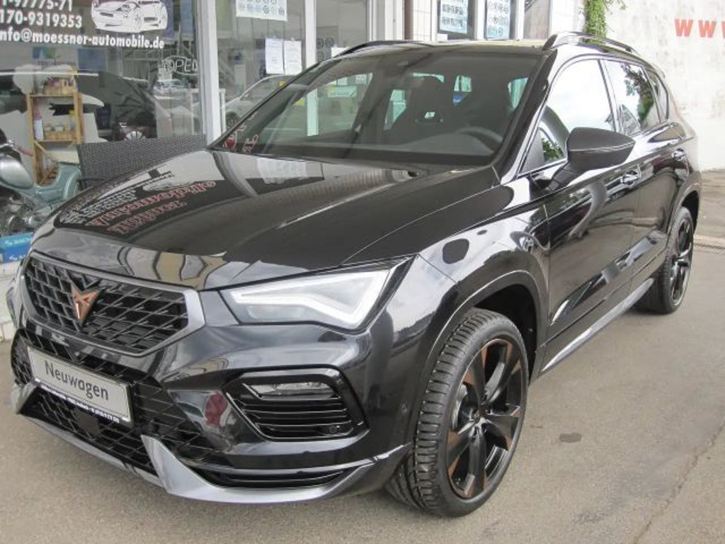 Cupra Ateca