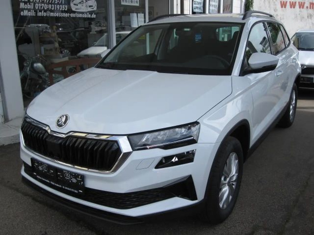 Skoda Karoq 1.5 TSI