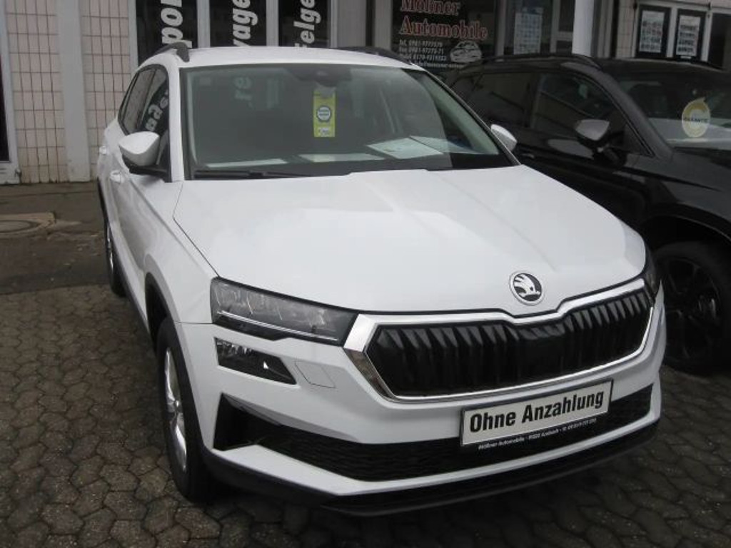 Skoda Karoq