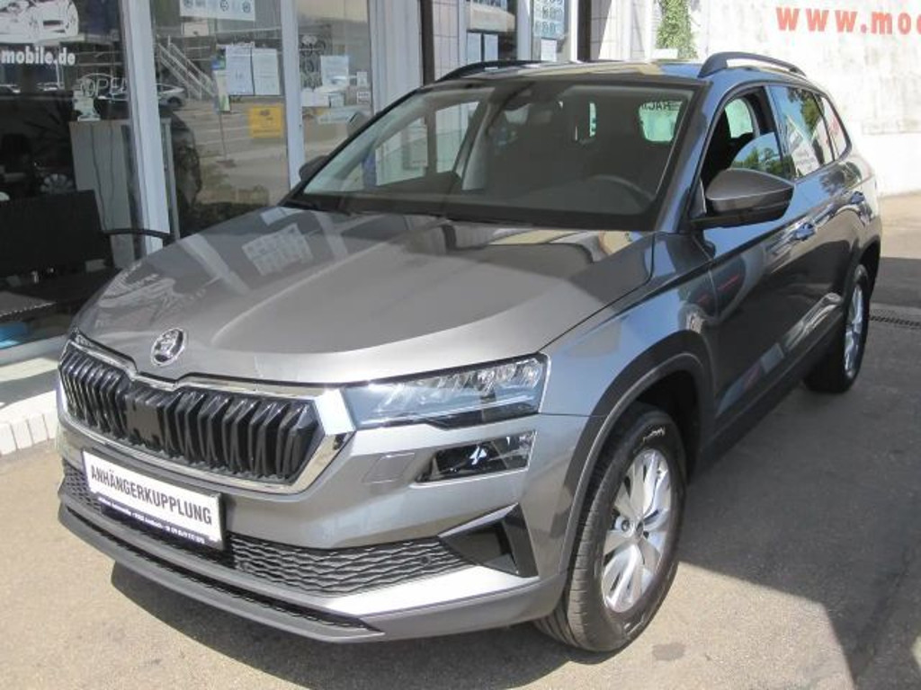 Skoda Karoq 1.5 TSI