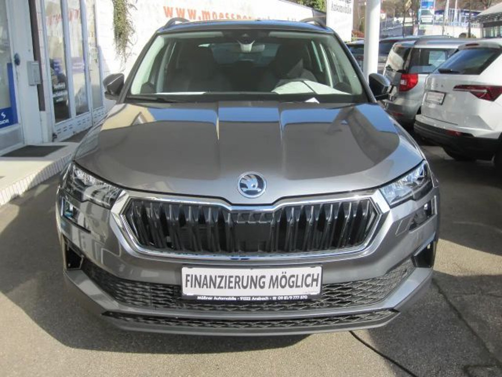 Skoda Karoq 1.5 TSI