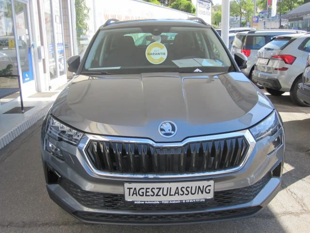 Skoda Karoq