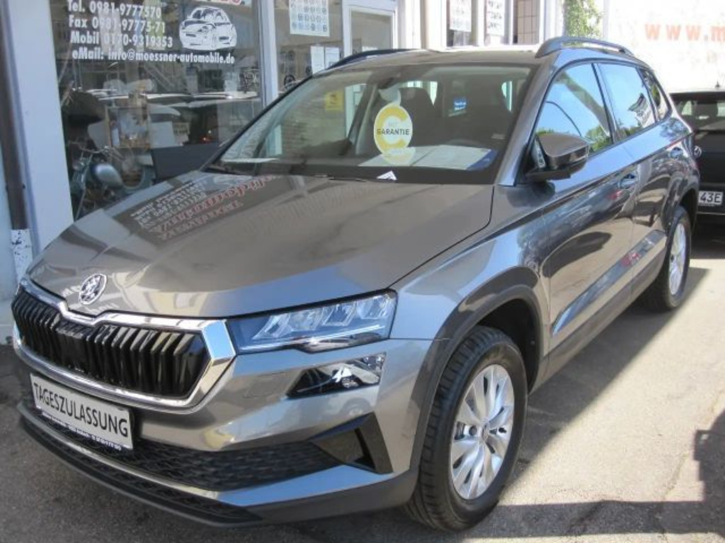 Skoda Karoq