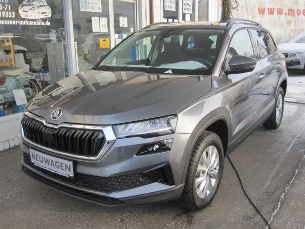 Skoda Karoq 1.5 TSI