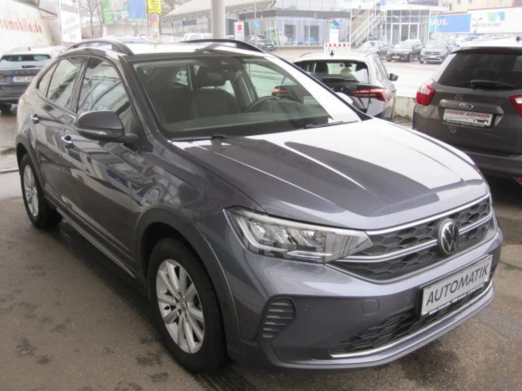Volkswagen Taigo DSG 1.0 TSI