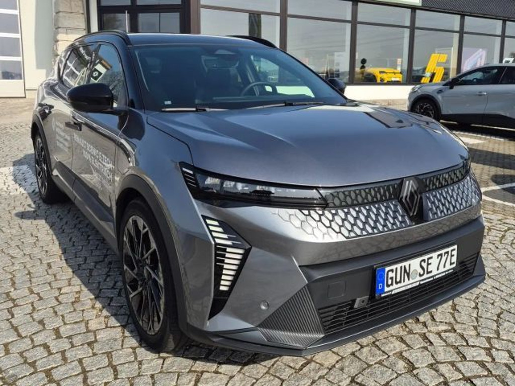 Renault Scenic E-Tech Esprit Alpine