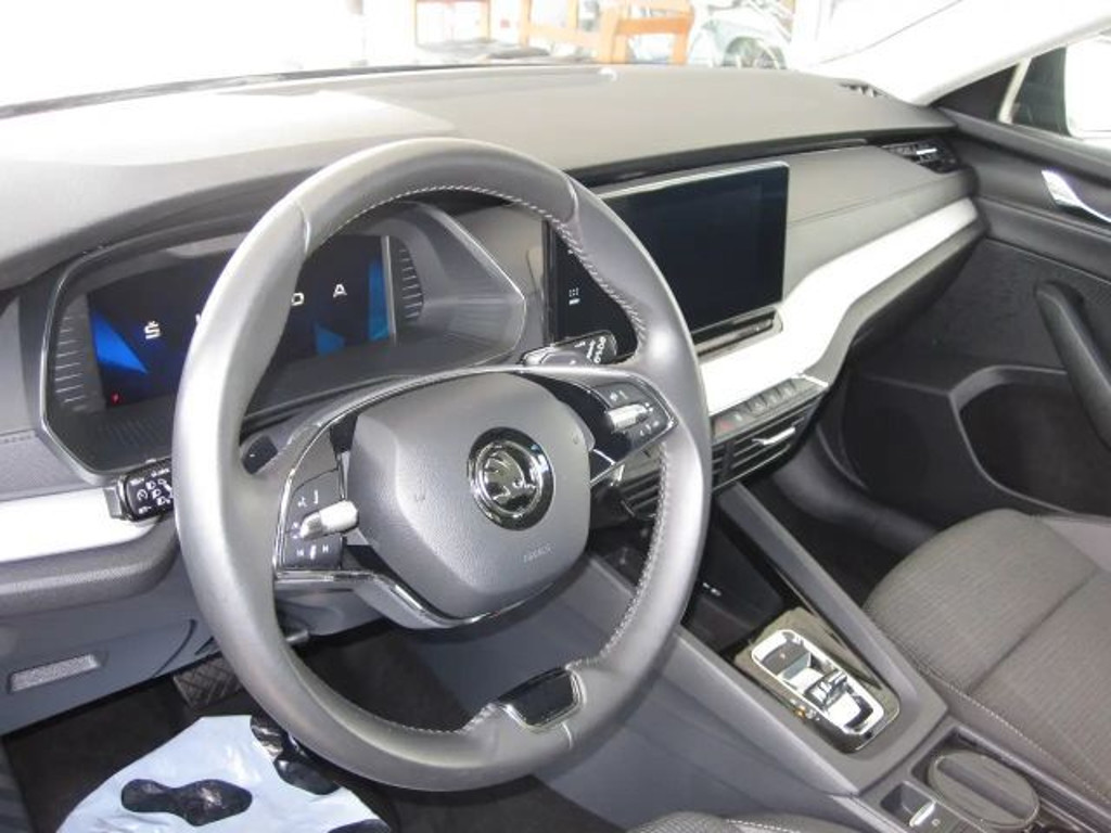 Skoda Octavia Combi 1.5 TSI