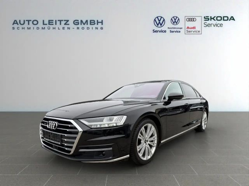 Audi A8 Quattro 50 TDI