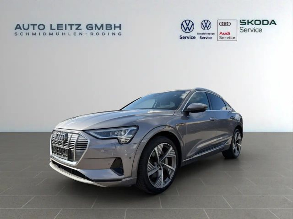 Audi e-tron Quattro 55