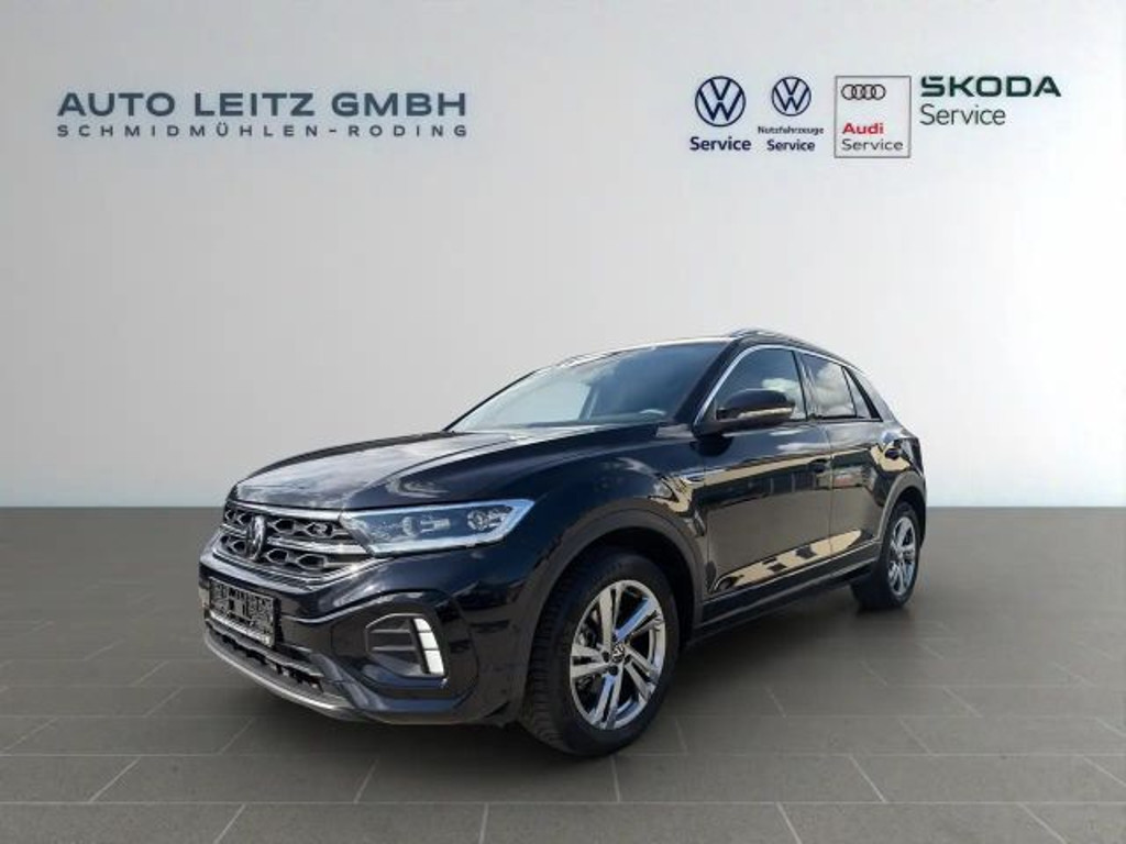 Volkswagen T-Roc DSG R-Line 1.5 TSI