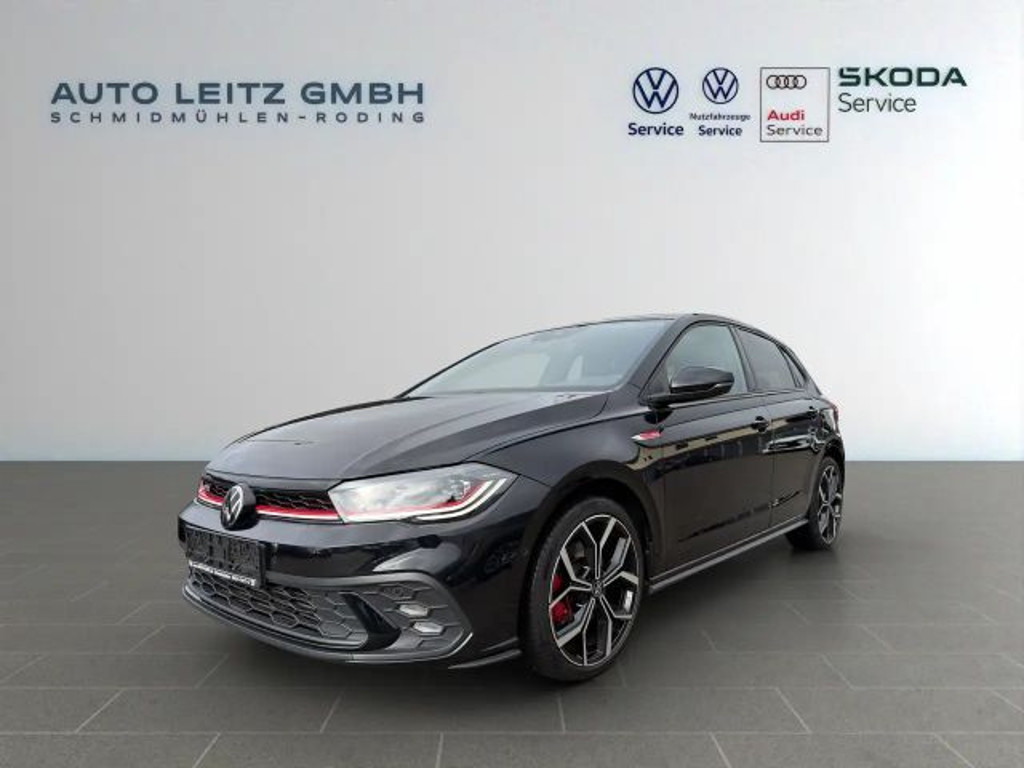 Volkswagen Polo DSG GTI 2.0 TSI