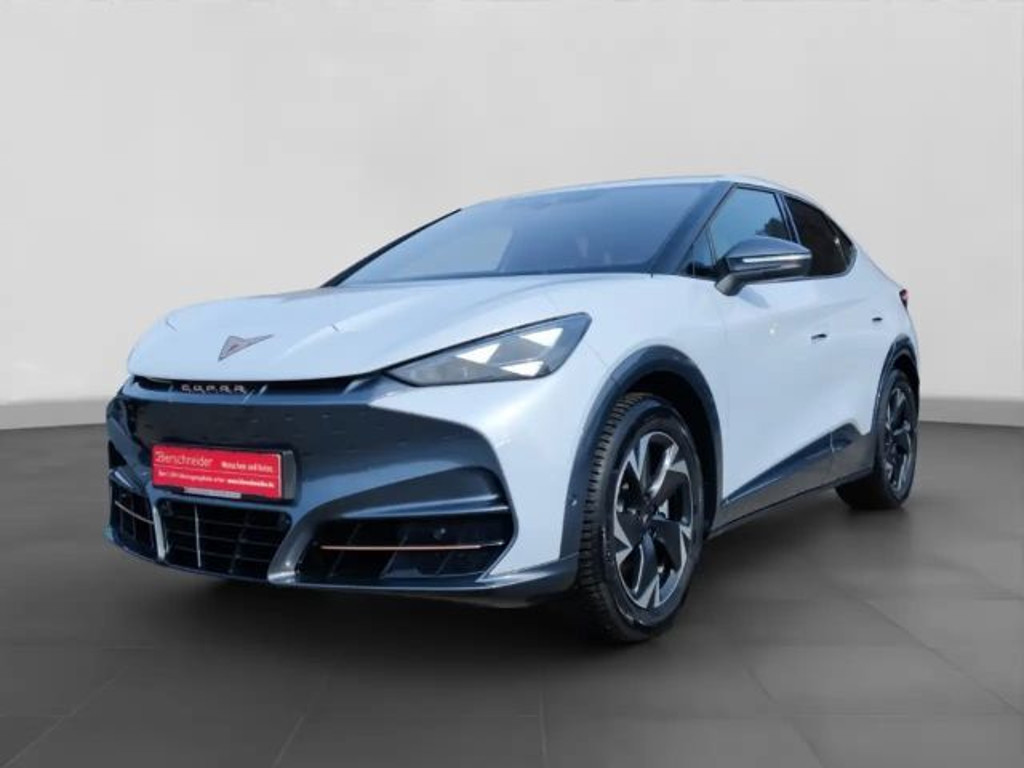 Cupra Tavascan Endurance