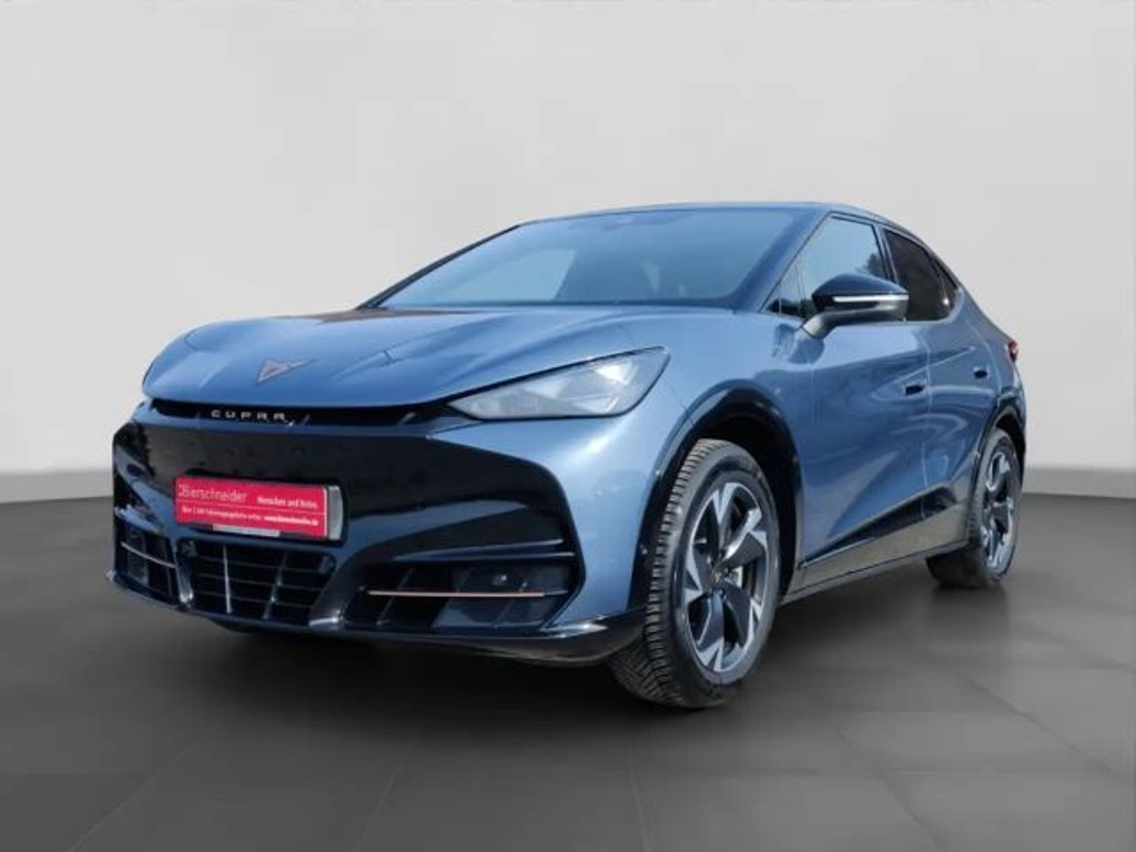 Cupra Tavascan Endurance