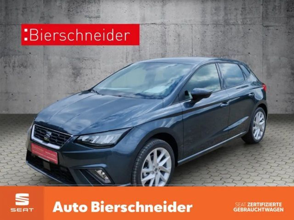Seat Ibiza FR-lijn 1.0 TSI Connect DSG