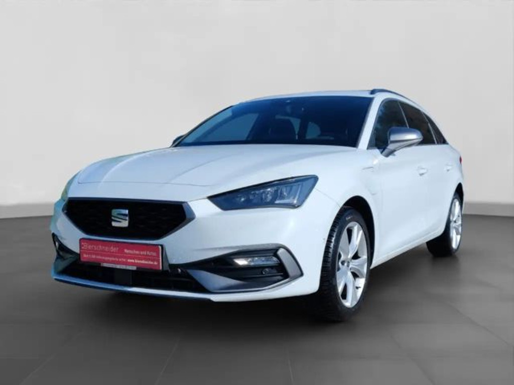 Seat Leon FR-lijn 1.5 TSI Sportstourer e-Hybrid DSG