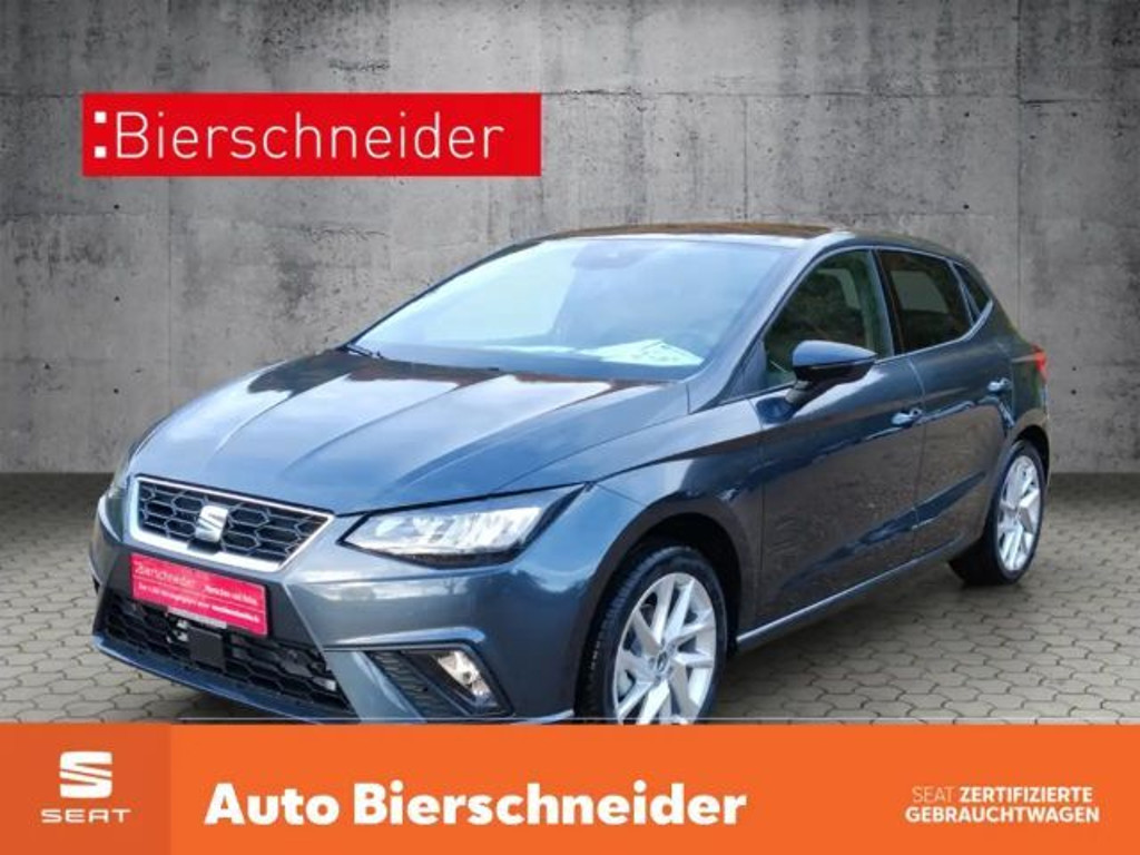 Seat Ibiza FR-lijn 1.0 TSI Connect DSG