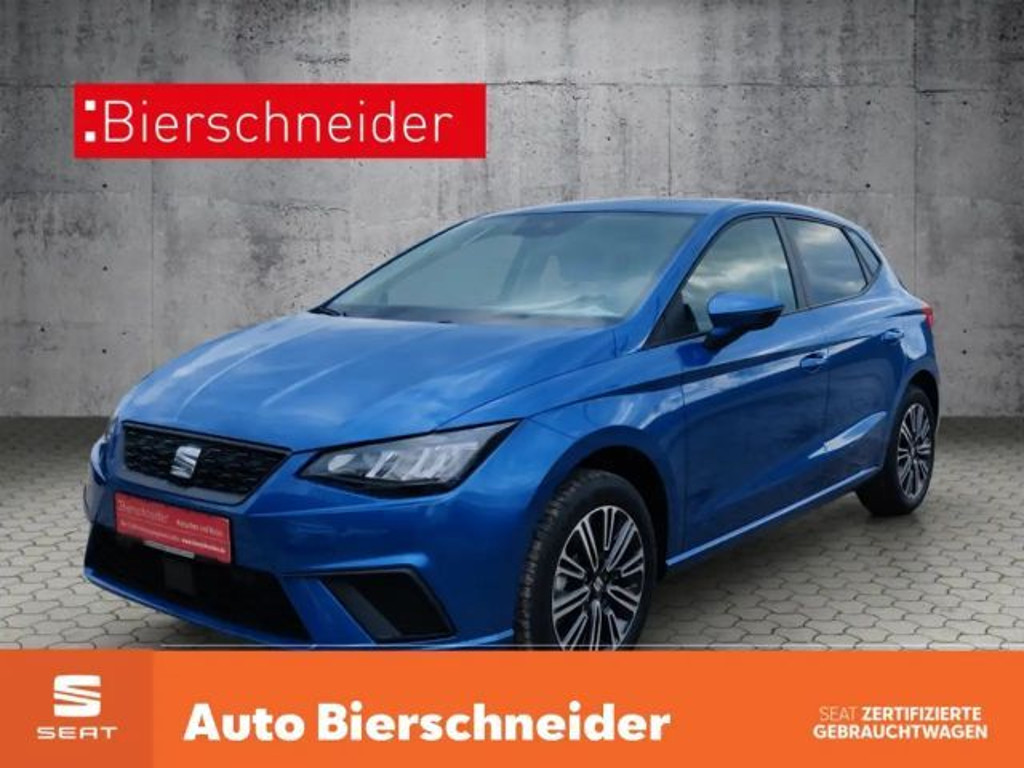 Seat Ibiza 1.0 TSI DSG