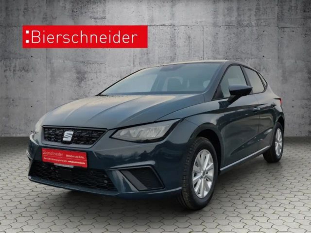 Seat Ibiza 1.0 TSI DSG