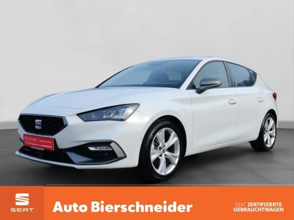 Seat Leon FR-lijn 1.5 TSI