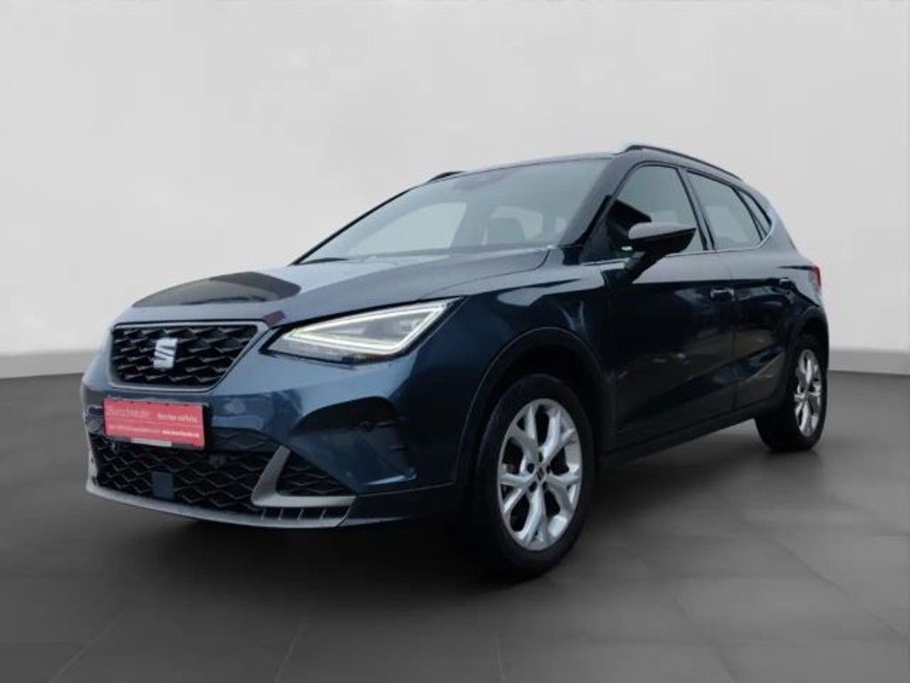 Seat Arona FR-lijn 1.5 TSI DSG