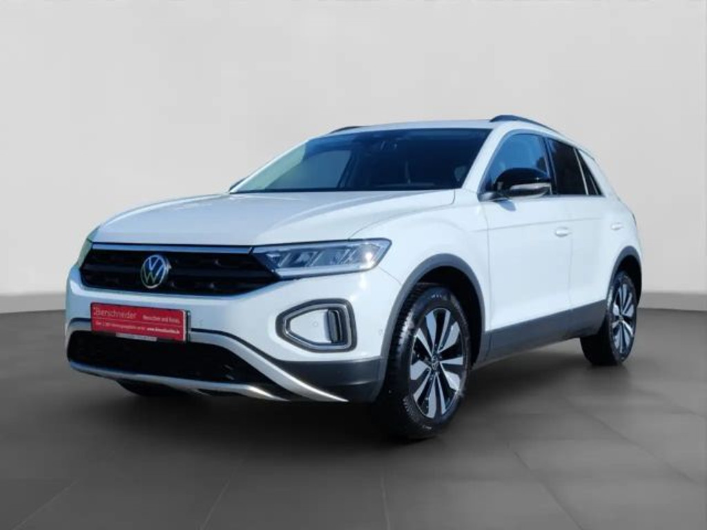 Volkswagen T-Roc 1.0 TSI