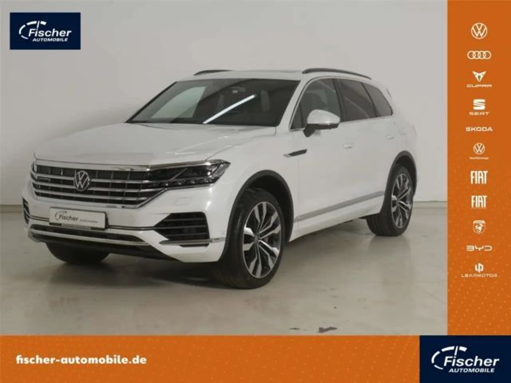 Volkswagen Touareg eHybrid 3.0 V6 TSI Elegance Elegance