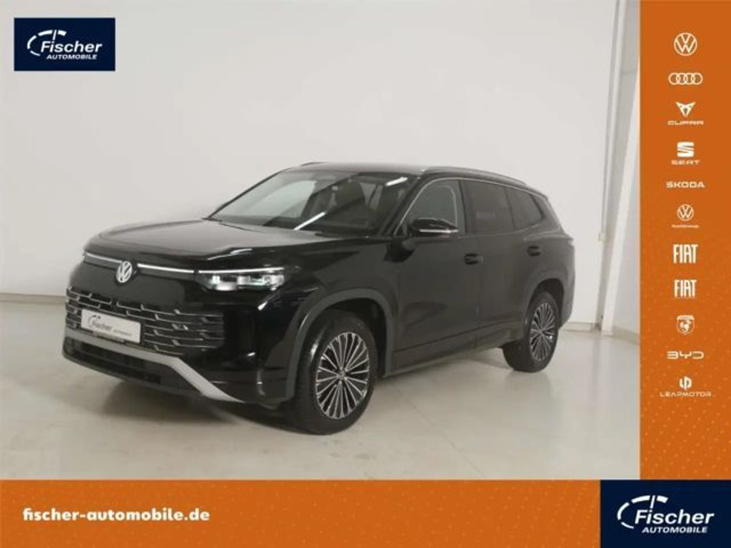 Volkswagen Tayron DSG 2.0 TDI Elegance Elegance