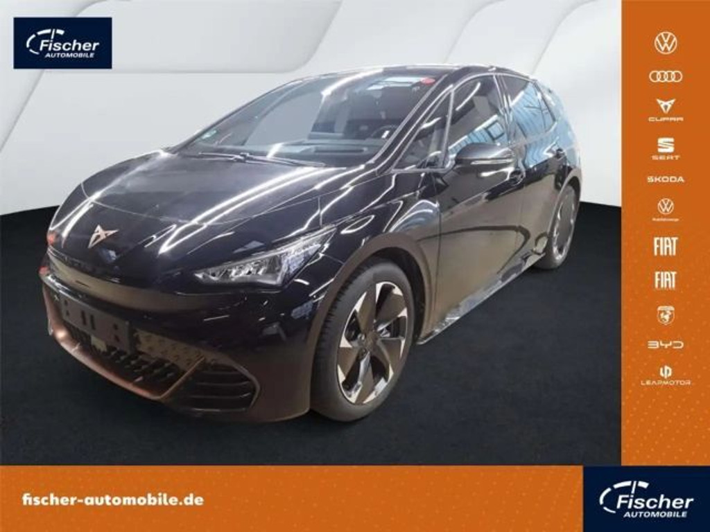 Cupra Born 82 kWh AR-HUD/360°/Wärmepumpe/ACC/KESSY