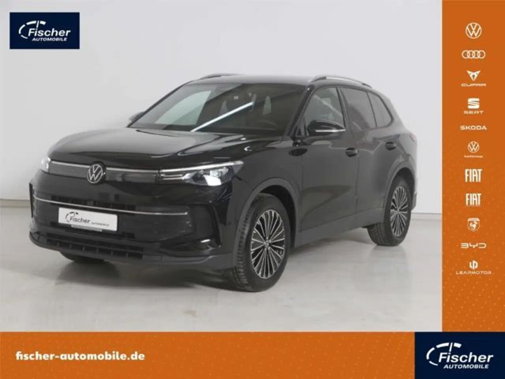 Volkswagen Tiguan DSG 1.5 eTSI