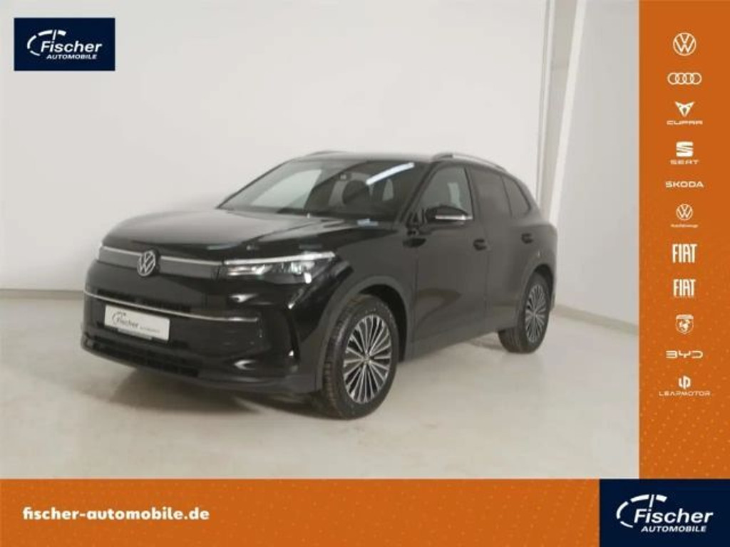Volkswagen Tiguan DSG 1.5 eTSI