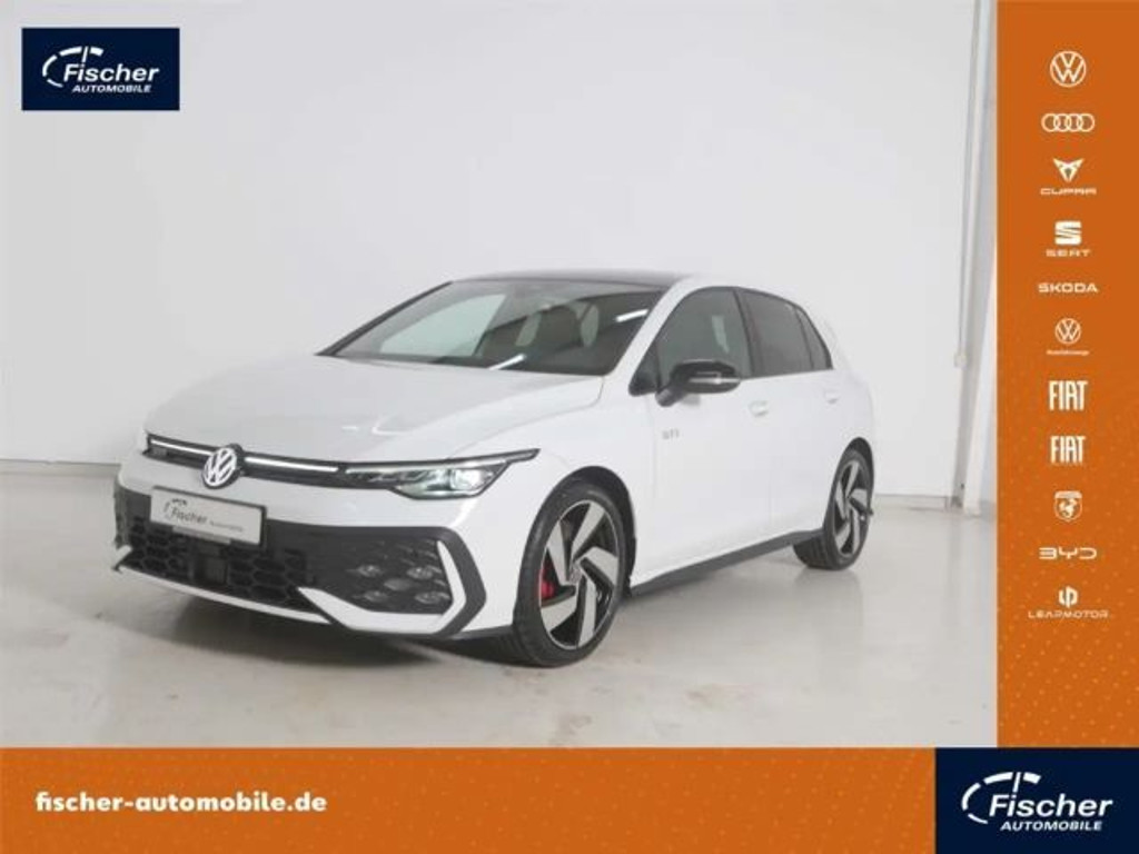 Volkswagen Golf DSG GTI Style 2.0 TSI