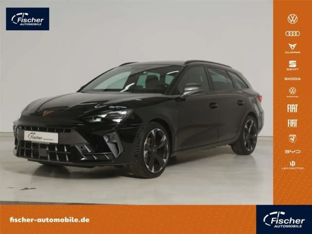Cupra Leon Sportstourer