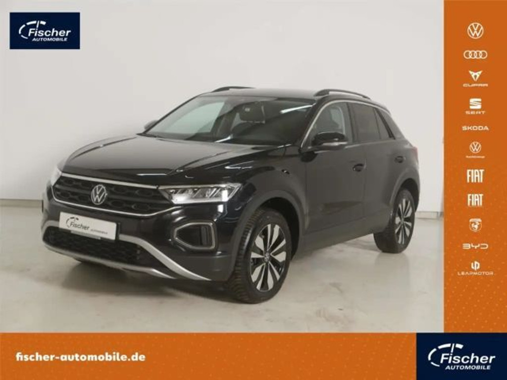 Volkswagen T-Roc DSG 1.5 TSI