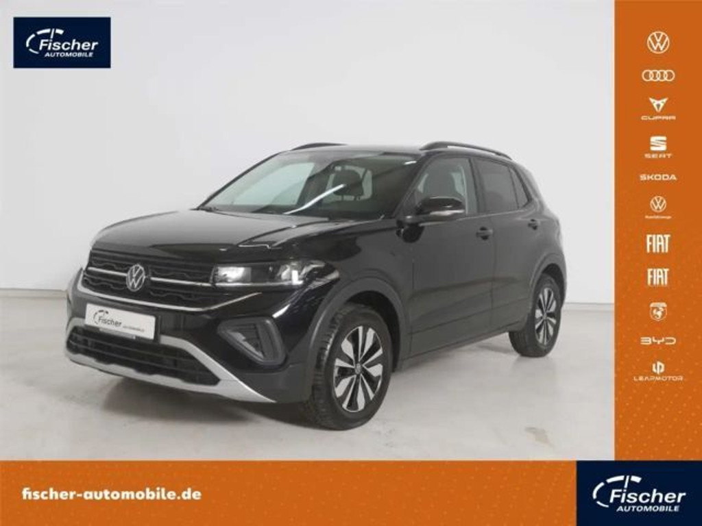 Volkswagen T-Cross DSG 1.0 TSI