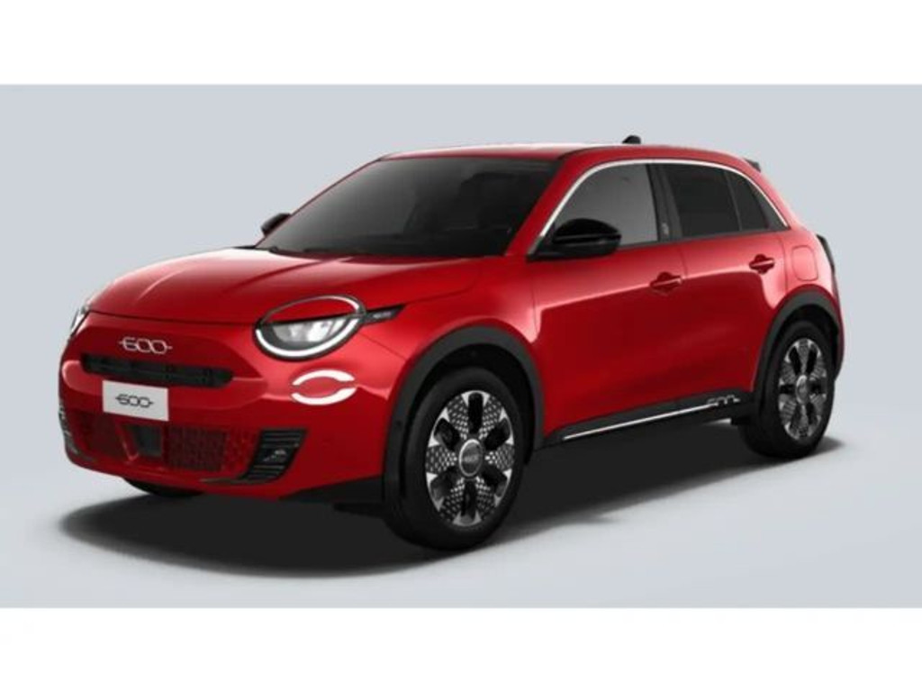 Fiat 600e