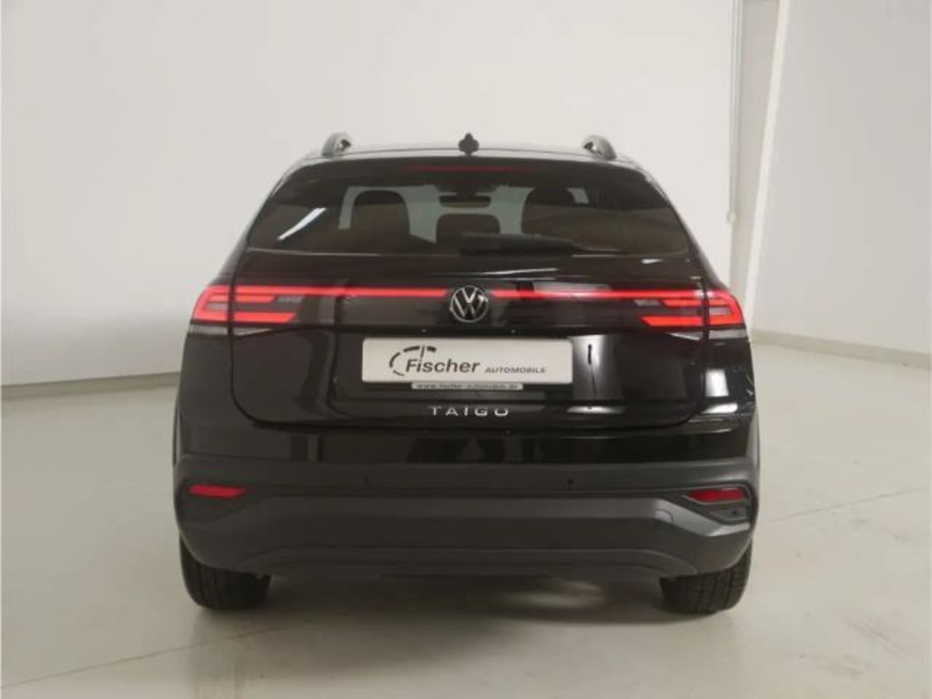 Volkswagen Taigo