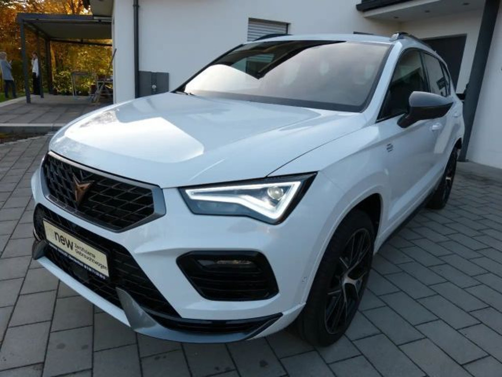 Cupra Ateca 4Drive 2.0 TSI DSG VZ