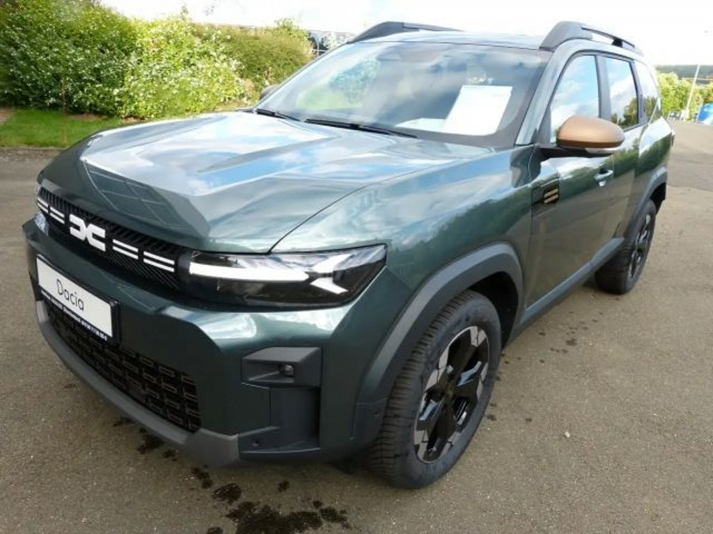 Dacia Bigster Extreme Mild Hybrid 130