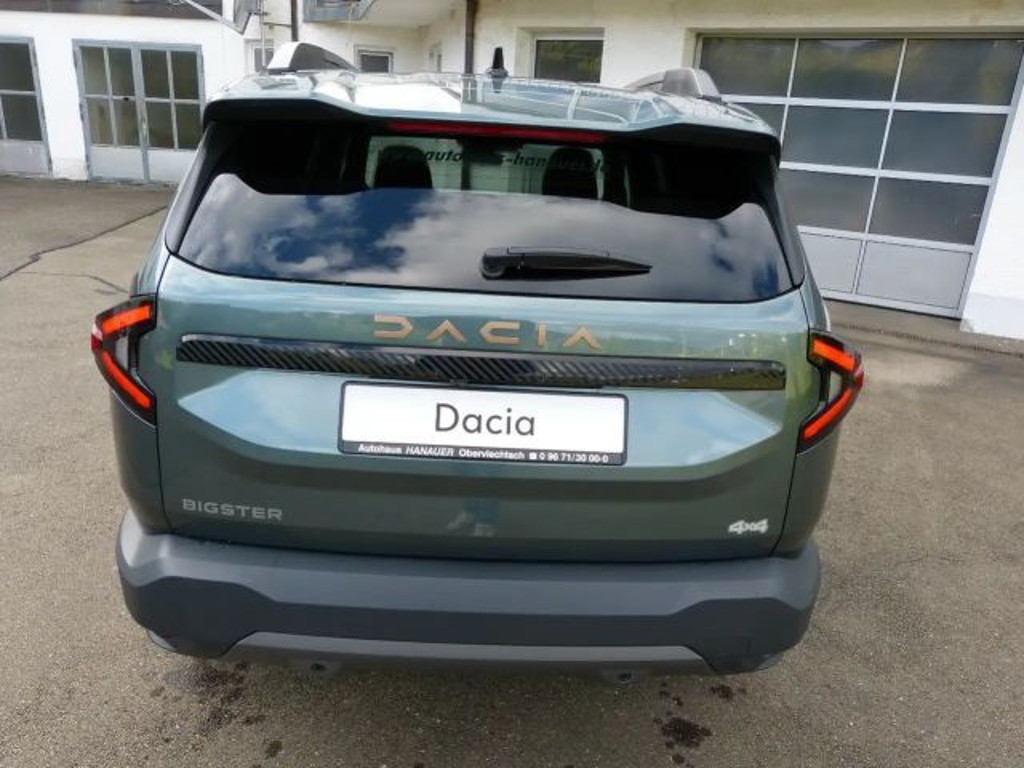 Dacia Bigster